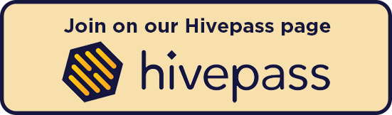 Join on our Hivepass page